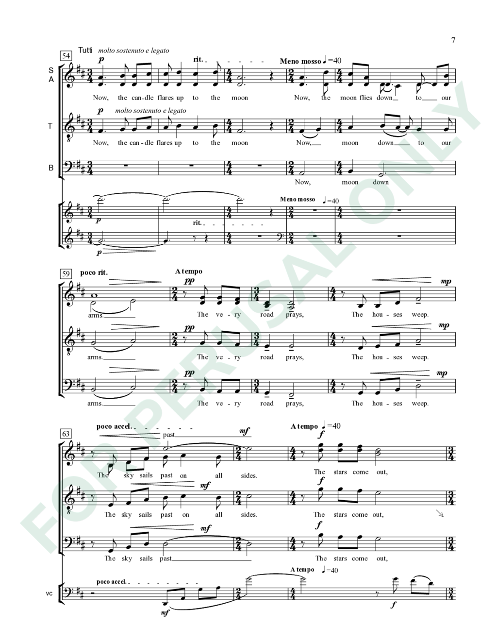 Page 7 of JS-026 score