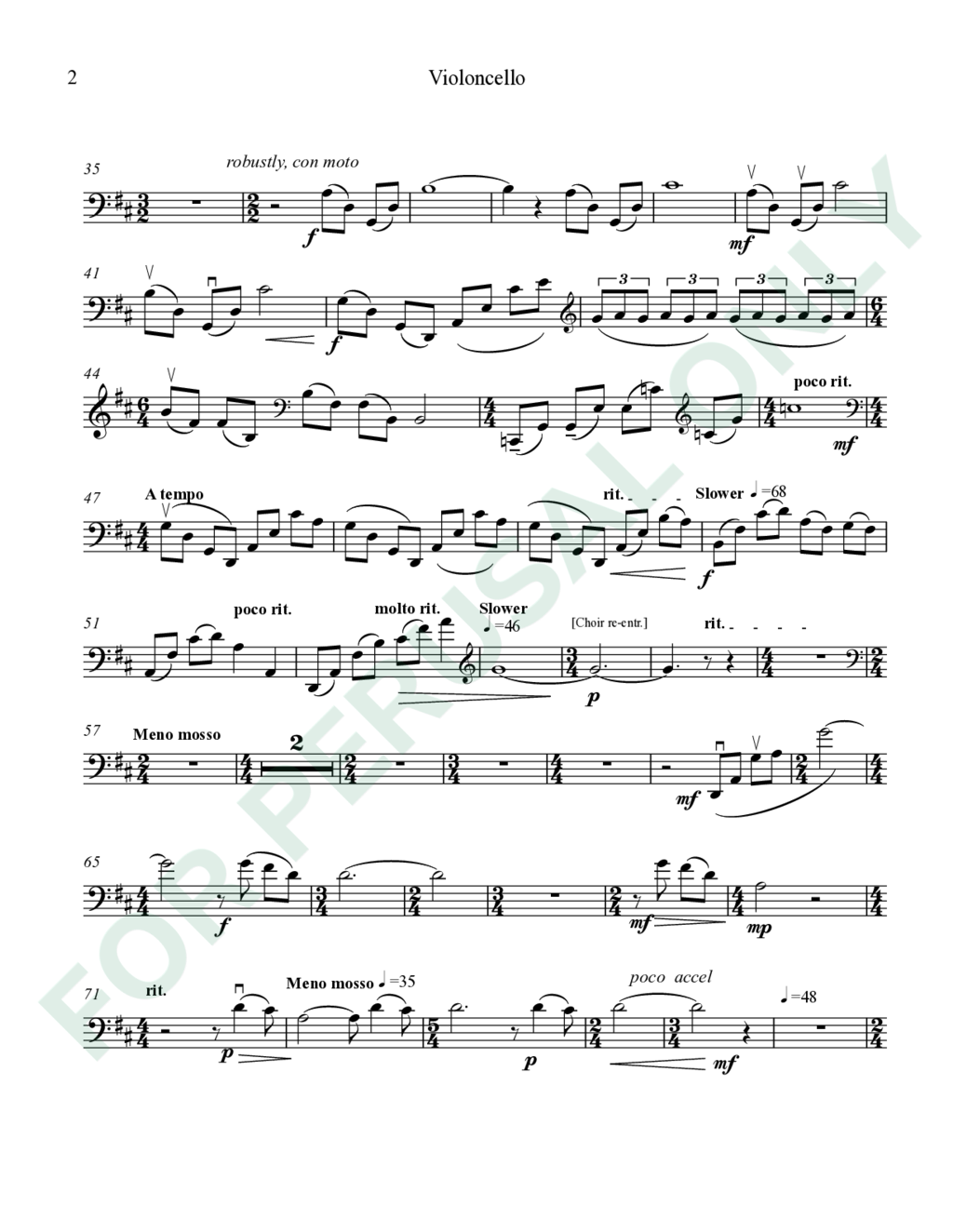 Page 2 of JS-026.1 score