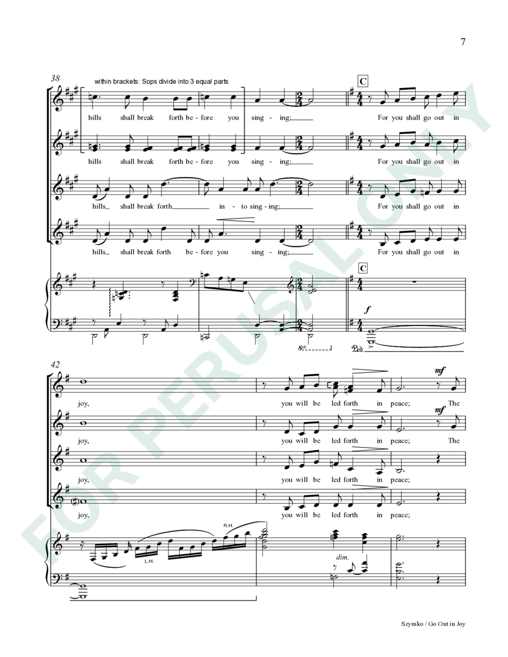 Page 7 of JS-027 score