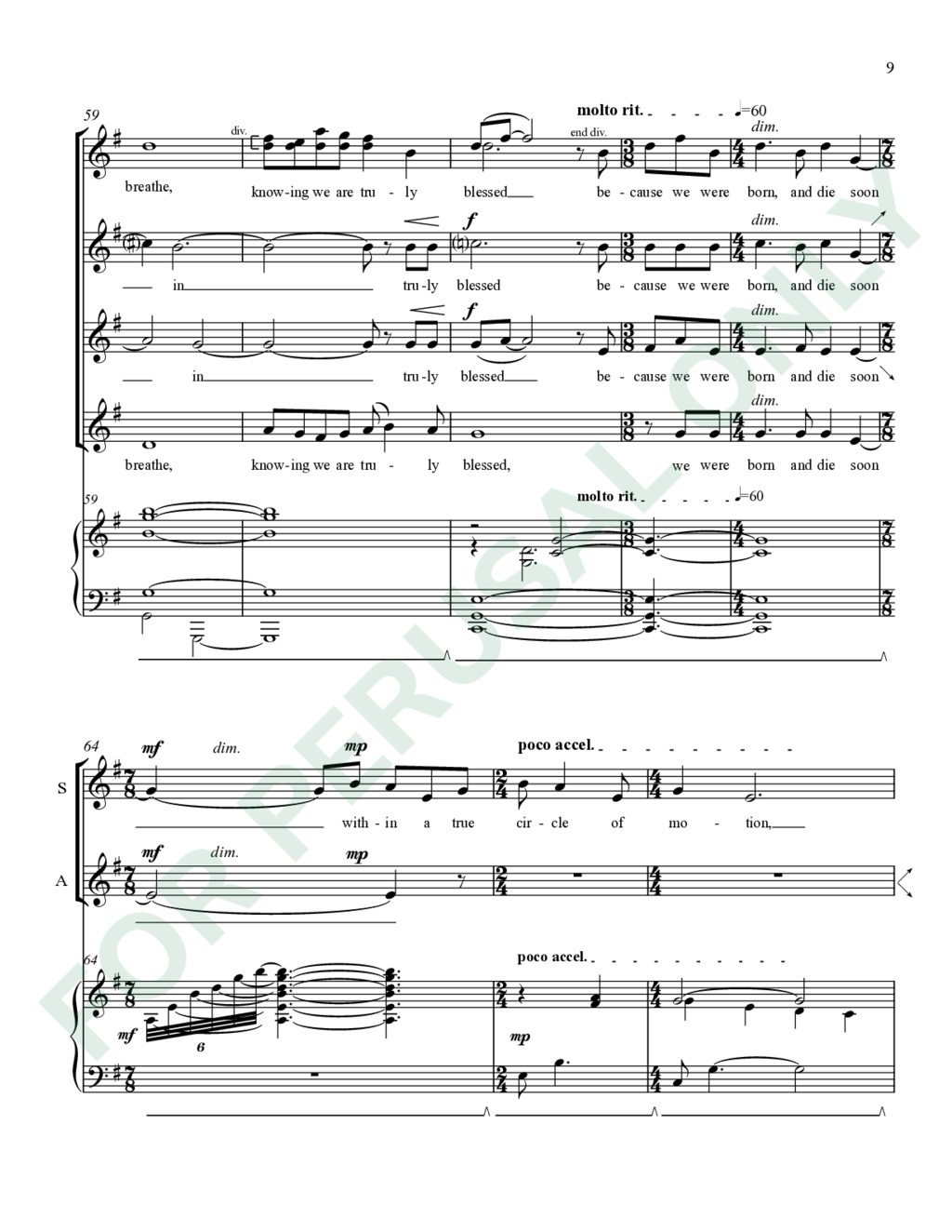 Page 9 of JS-028 score