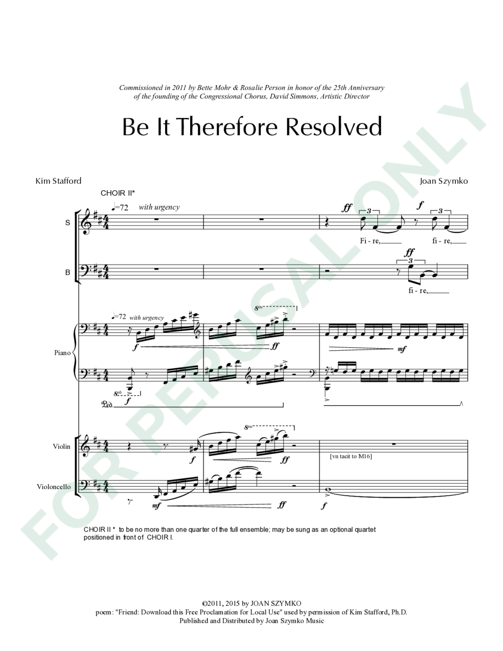 Page 3 of JS-029 score