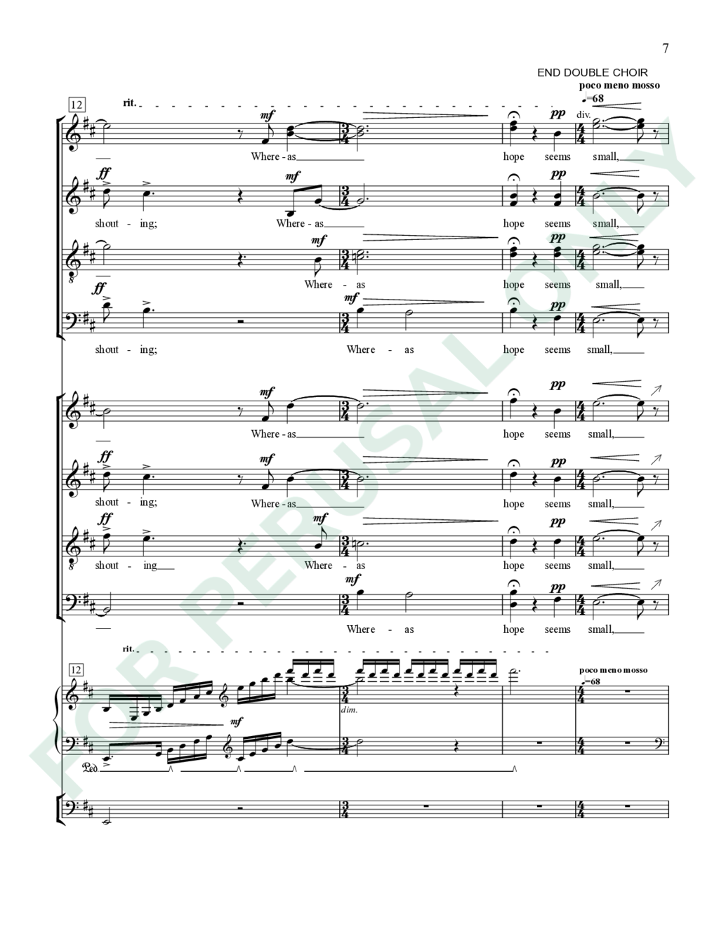 Page 7 of JS-029 score