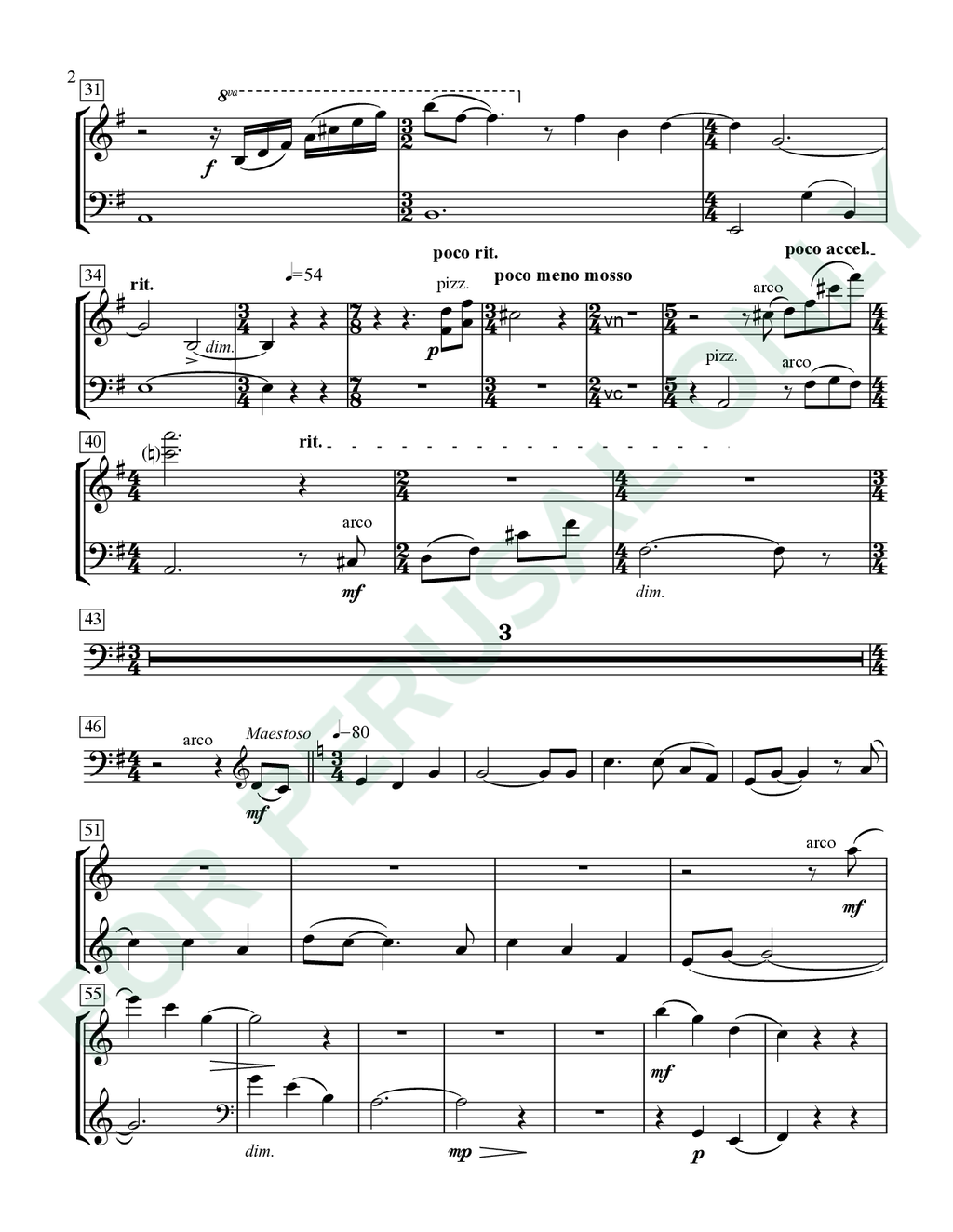 Page 2 of JS-029.1 score