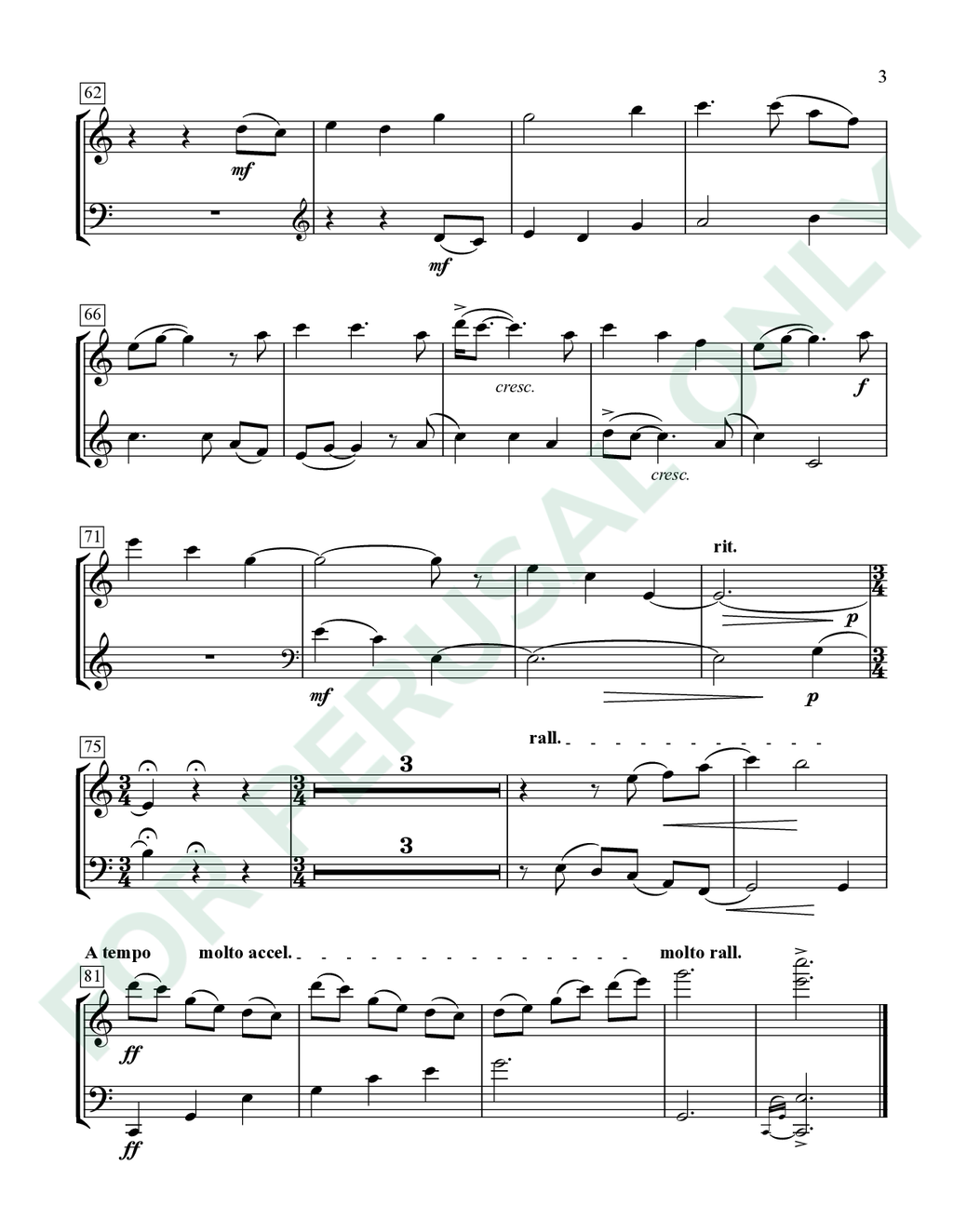 Page 3 of JS-029.1 score