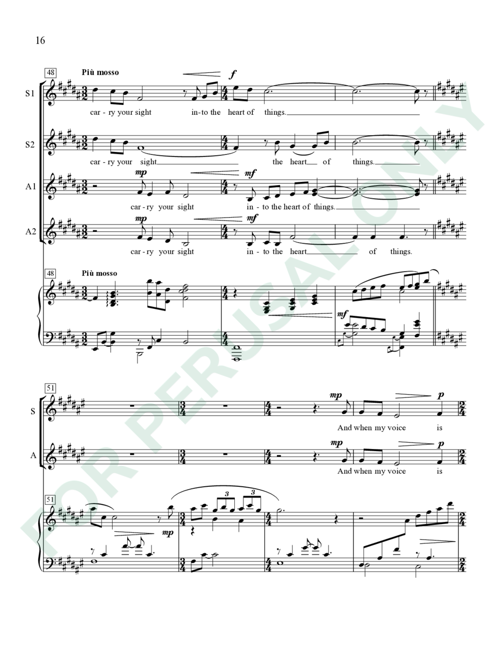 Page 16 of JS-030 score