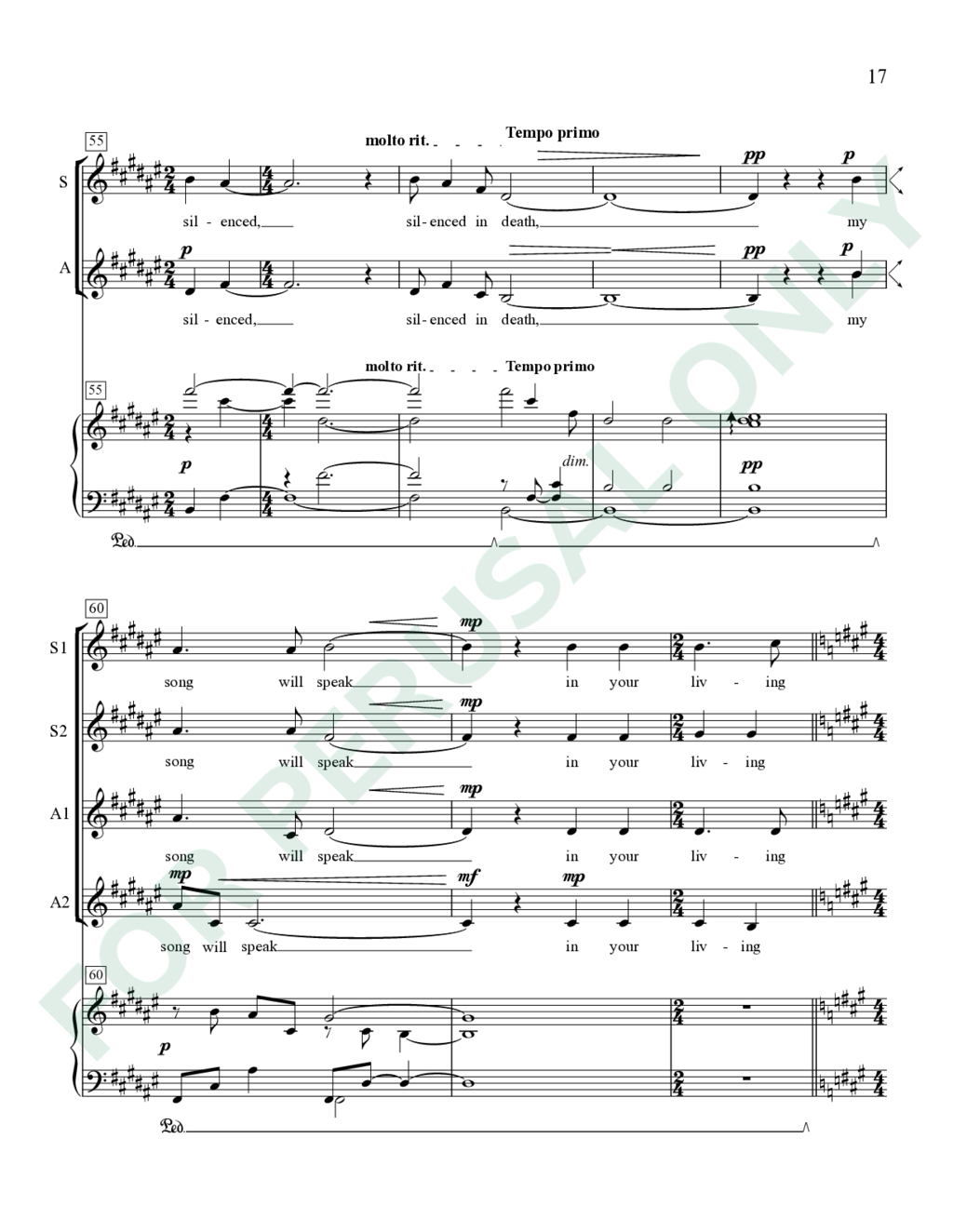 Page 17 of JS-030 score