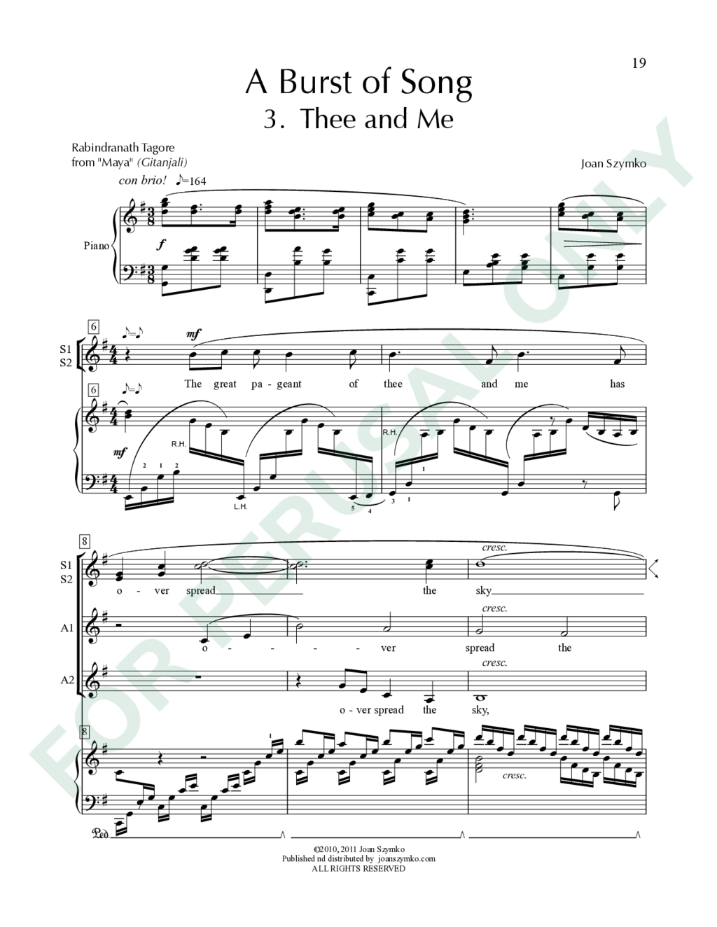 Page 19 of JS-030 score