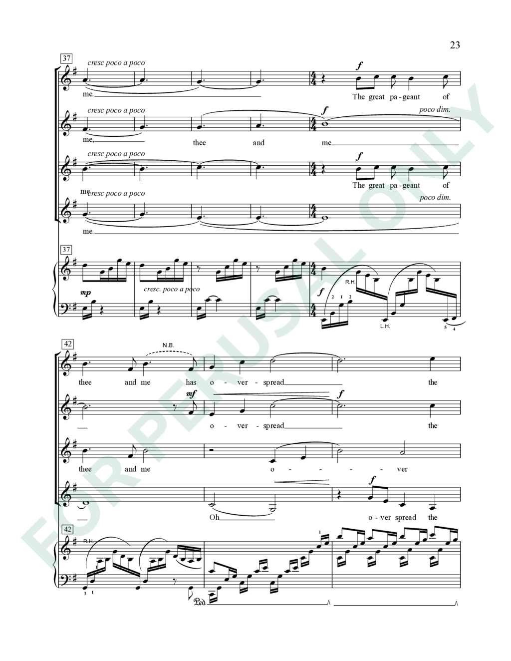 Page 23 of JS-030 score