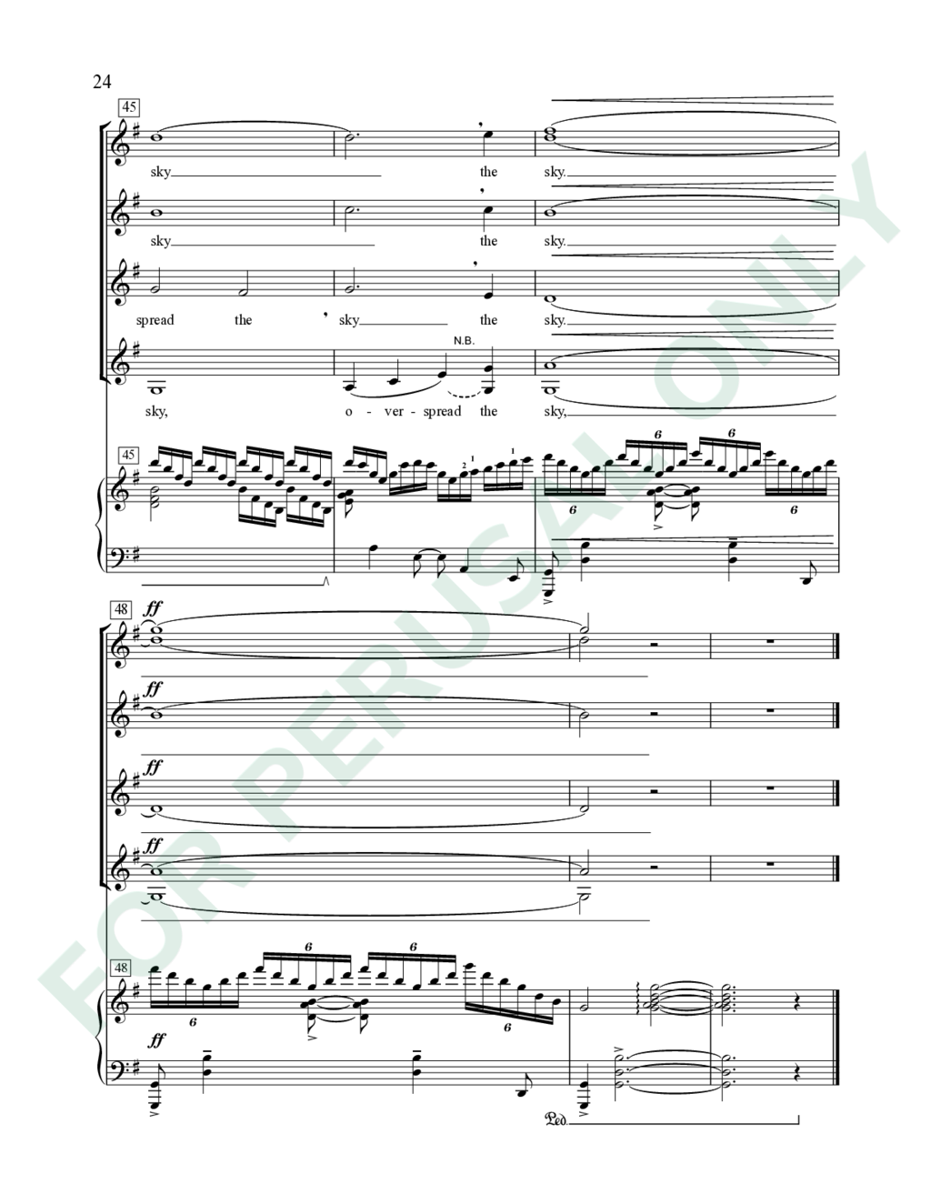 Page 24 of JS-030 score