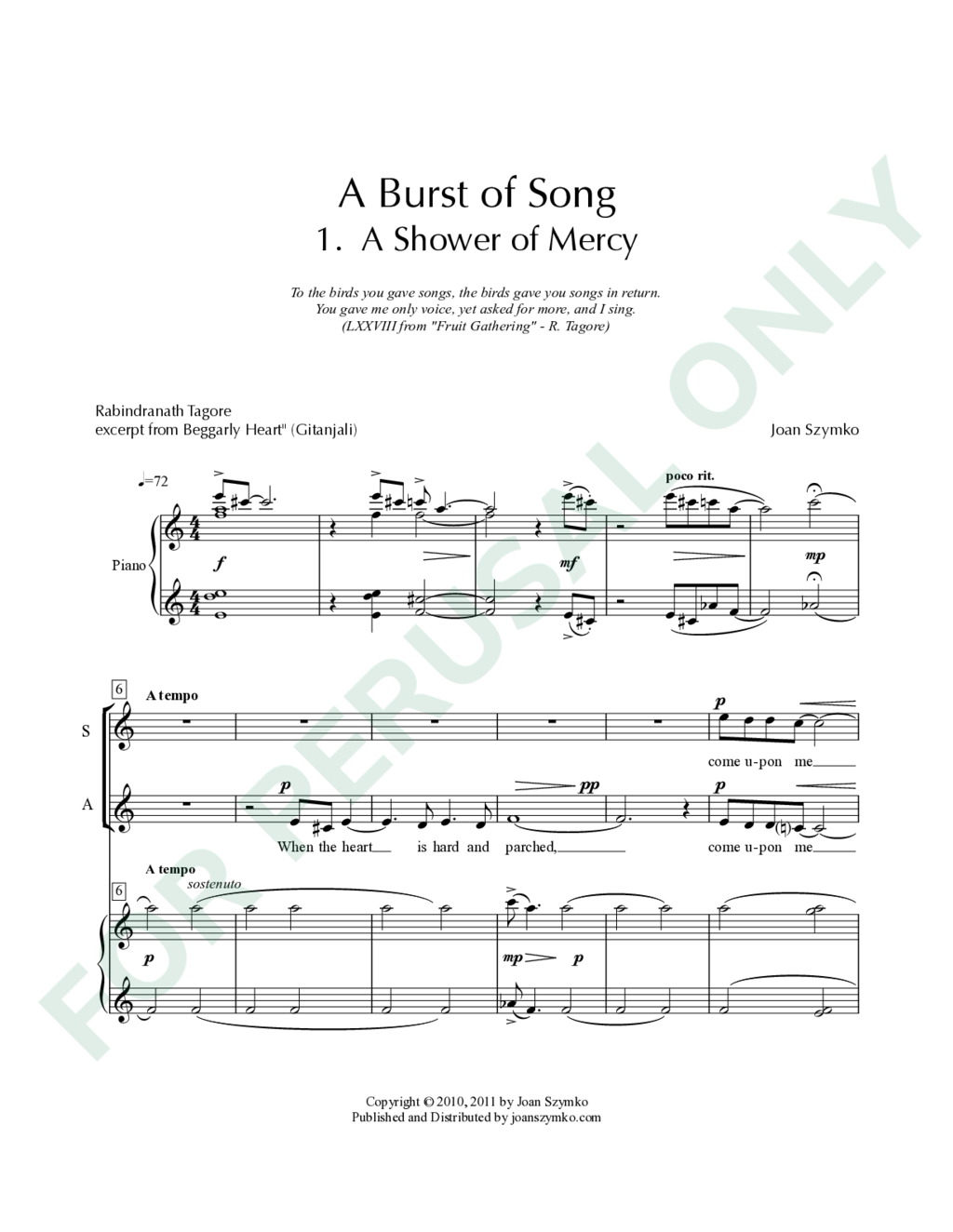 Page 3 of JS-030 score
