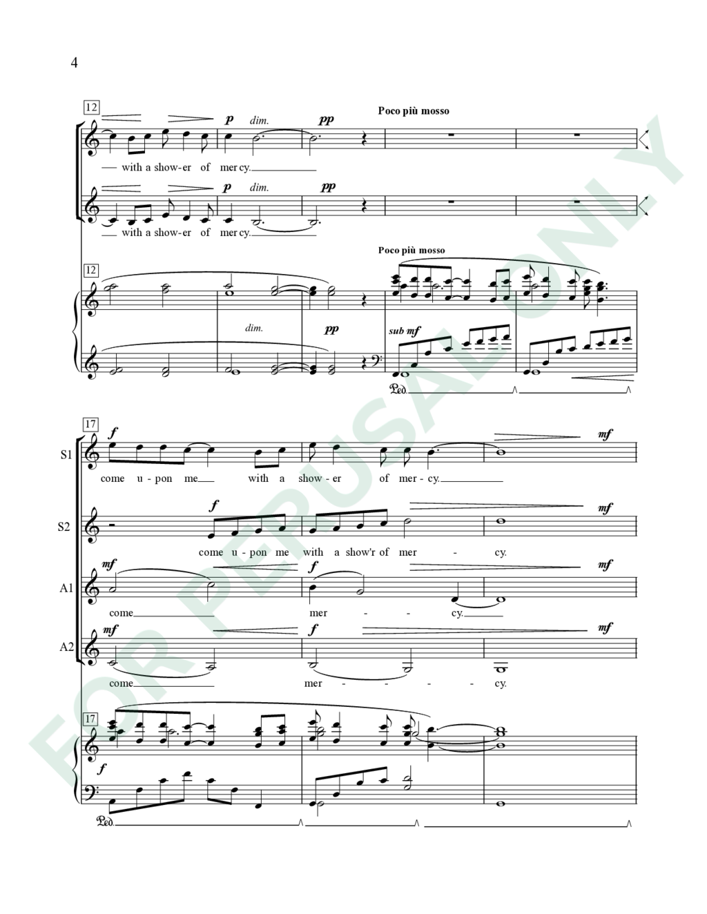 Page 4 of JS-030 score