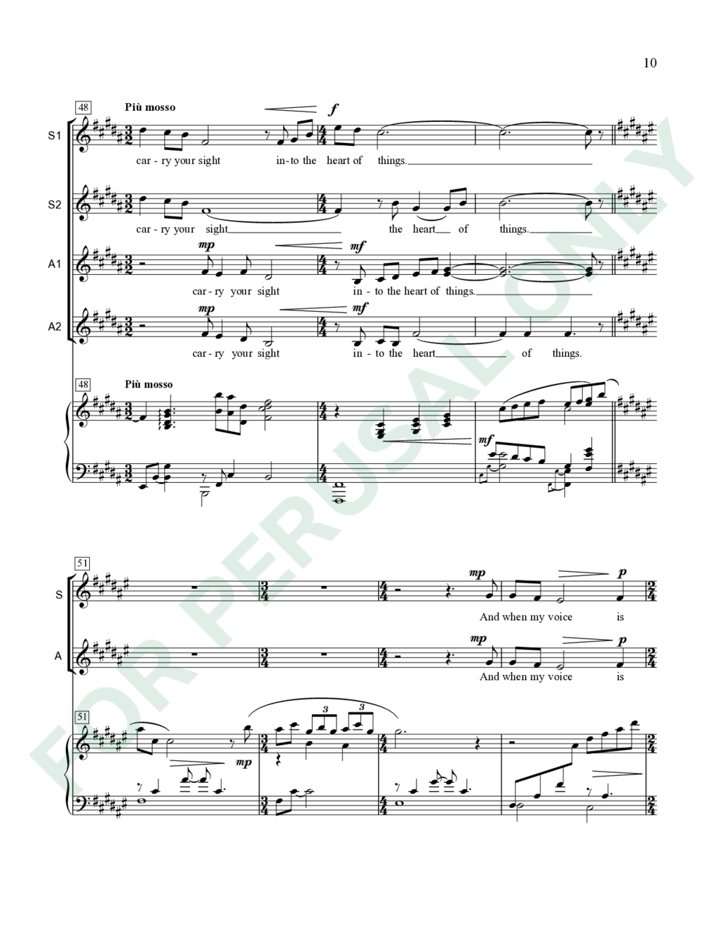 Page 10 of JS-031 score