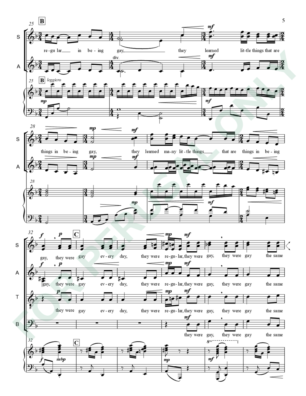 Page 5 of JS-032MX score