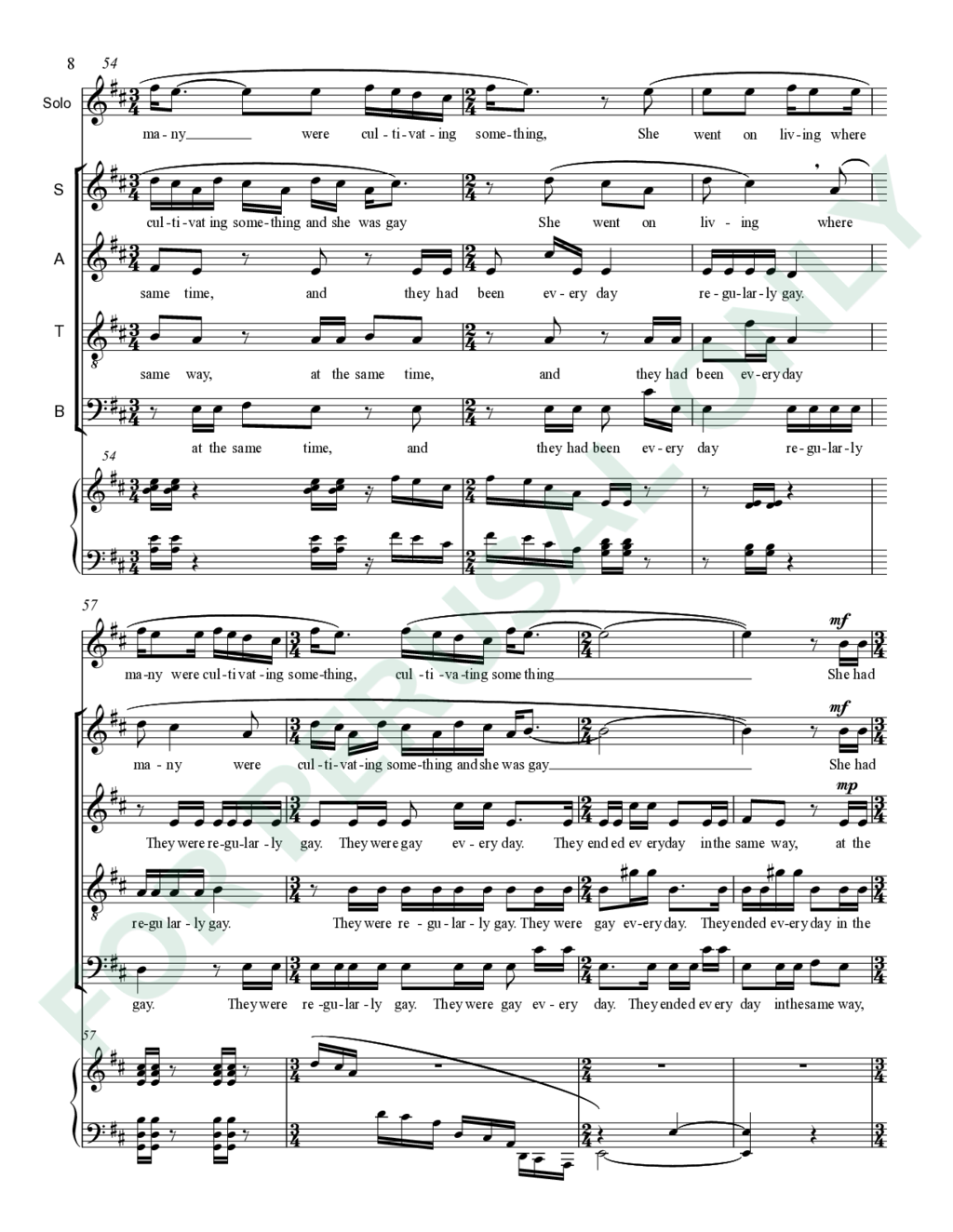 Page 8 of JS-032MX score