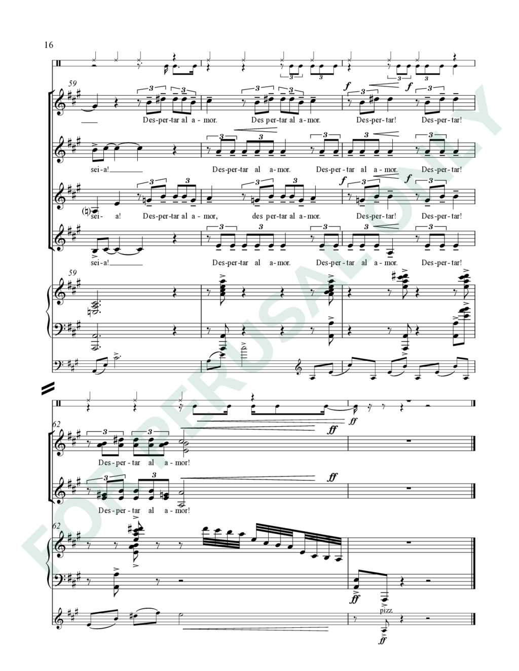 Page 16 of JS-033 score