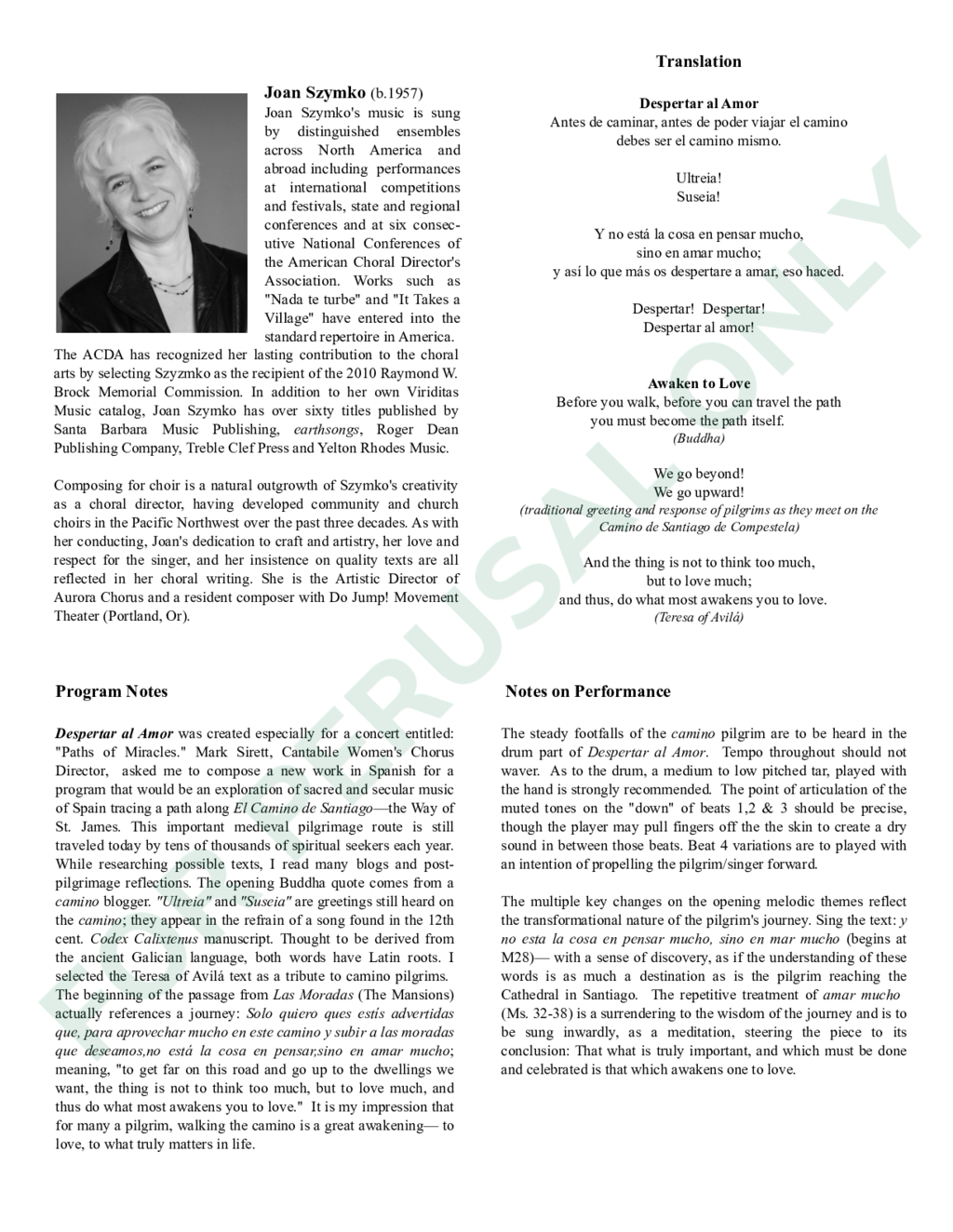 Page 2 of JS-033 score