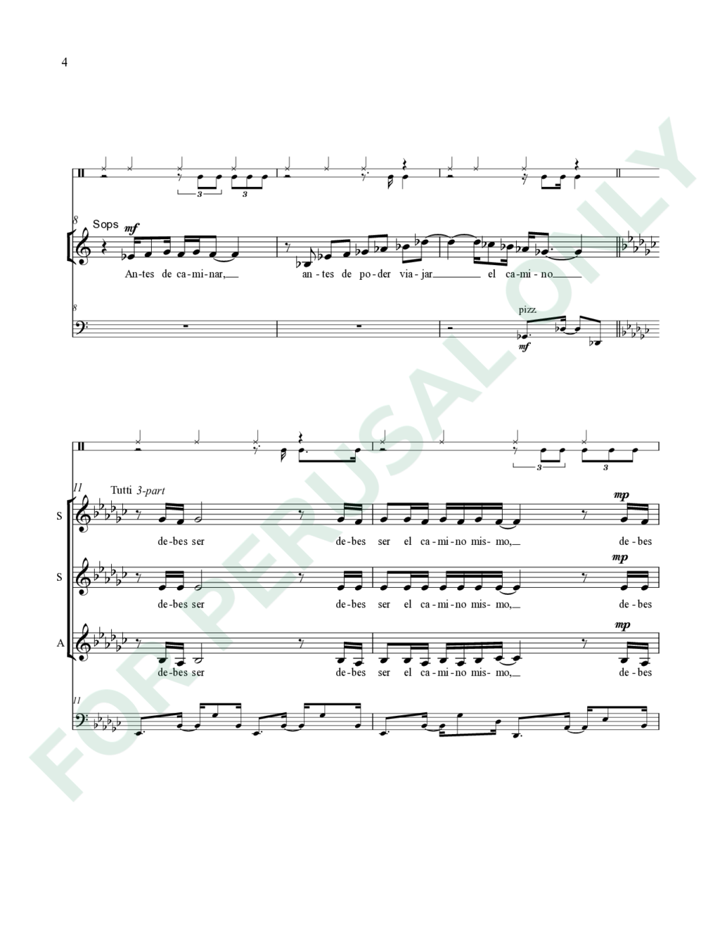 Page 4 of JS-033 score