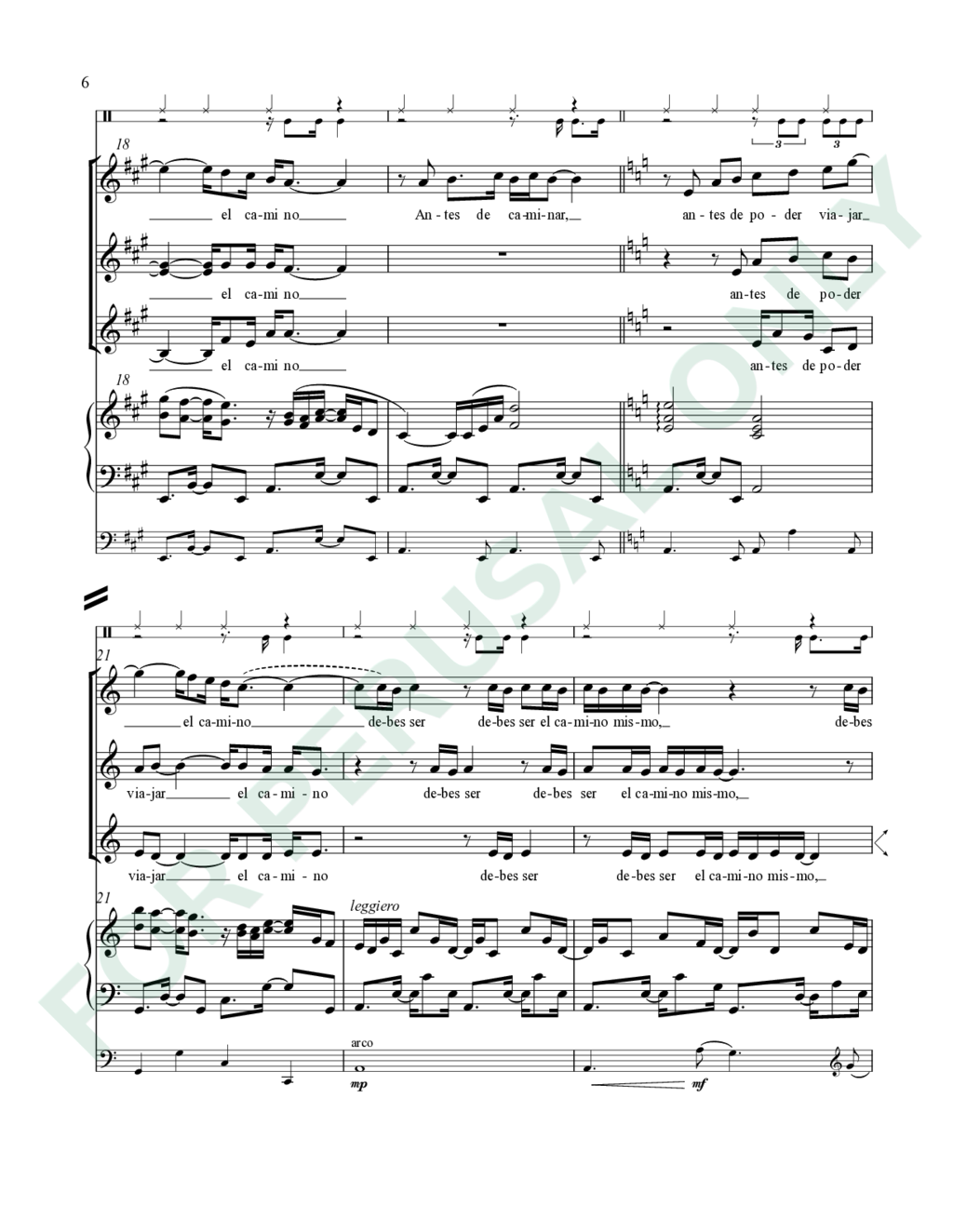 Page 6 of JS-033 score