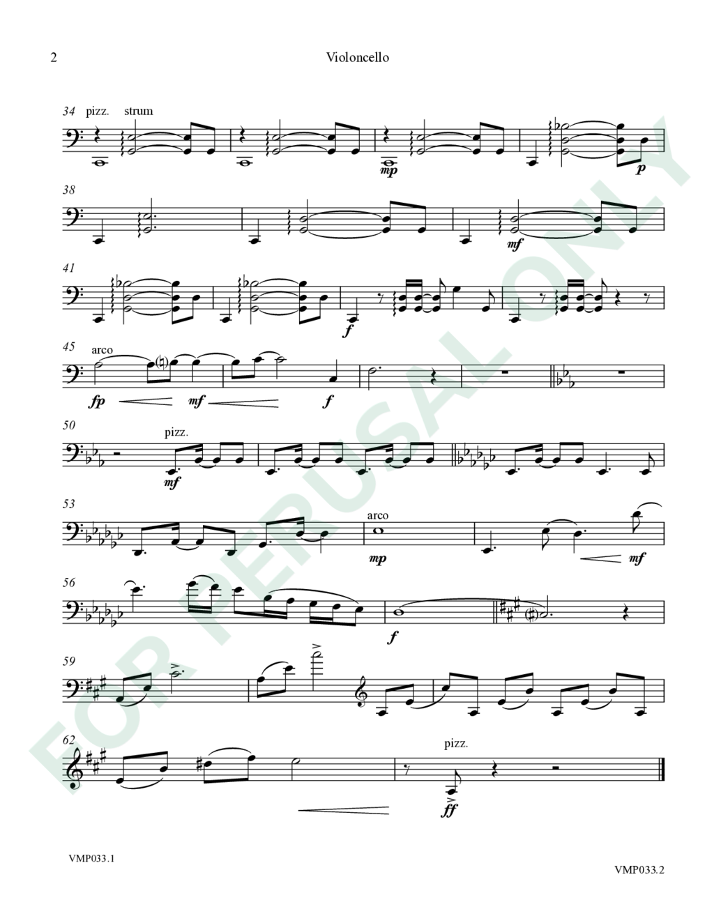 Page 2 of JS-033.1 score