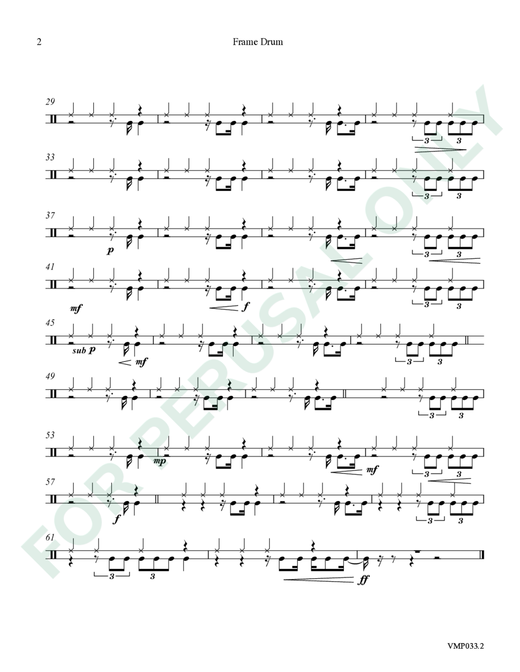 Page 2 of JS-033.2 score