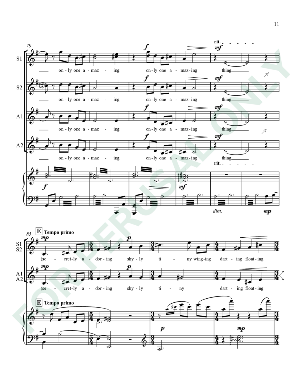Page 11 of JS-034 score