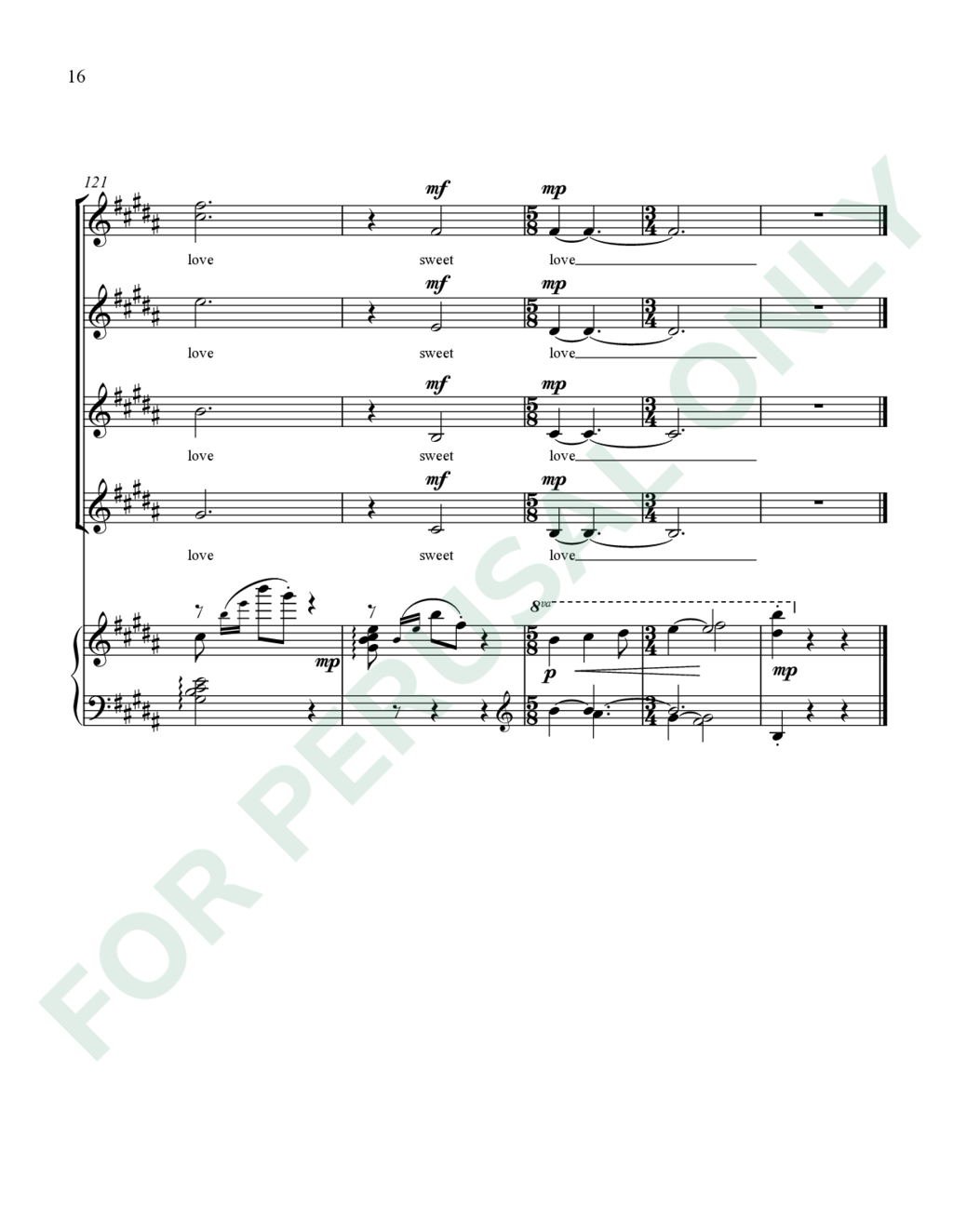 Page 16 of JS-034 score