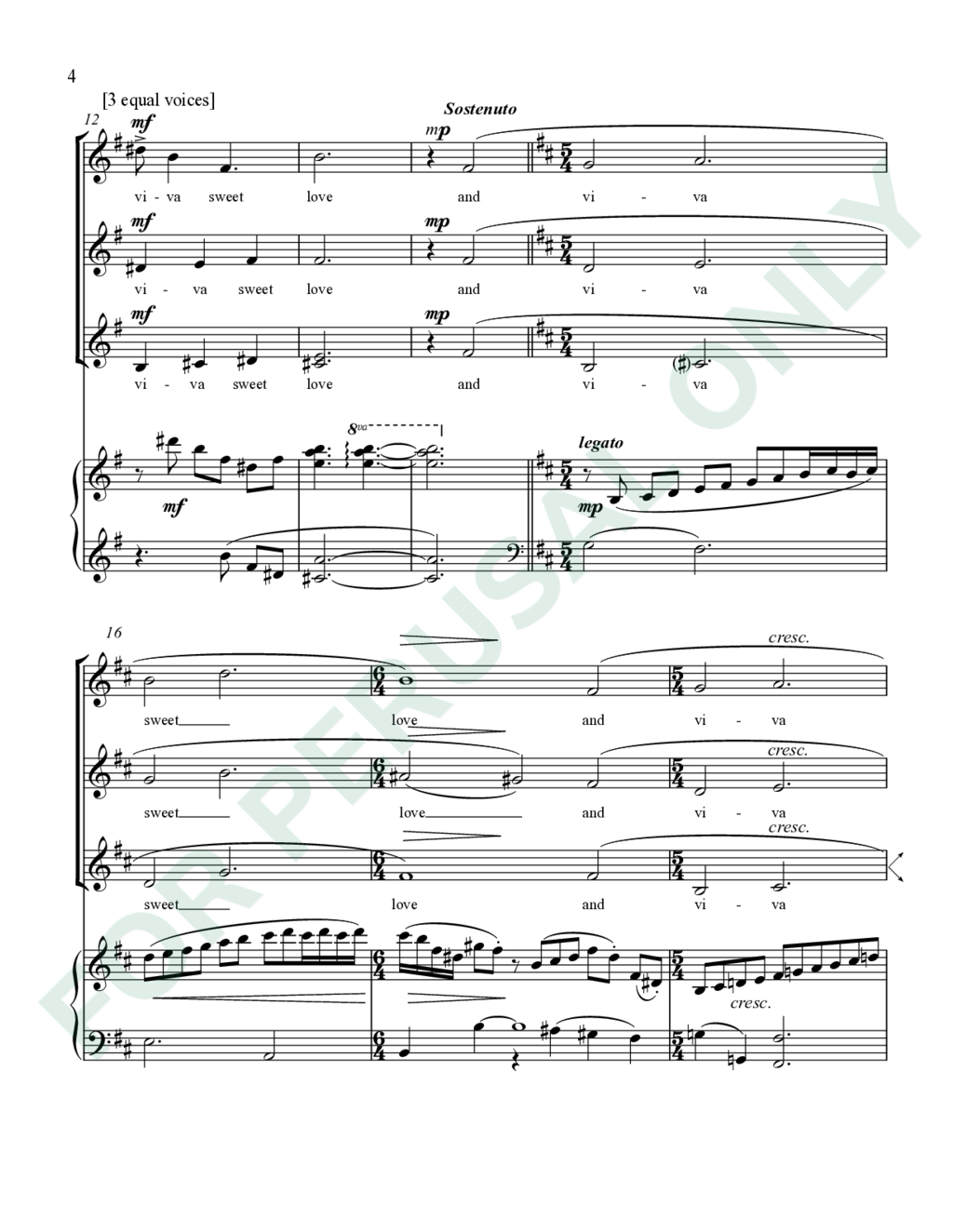 Page 4 of JS-034 score