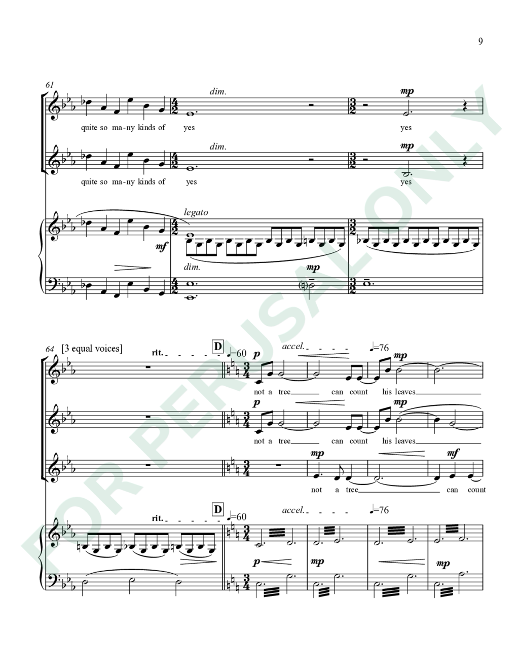 Page 9 of JS-034 score