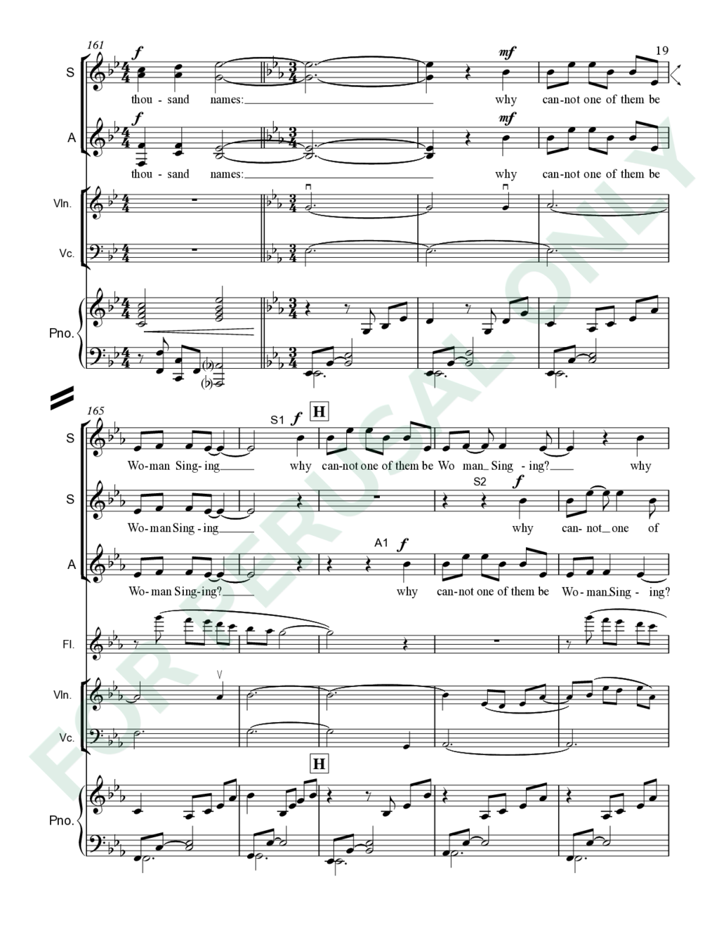 Page 19 of JS-039 score