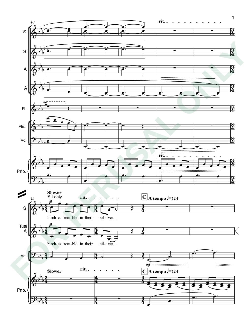 Page 7 of JS-039 score