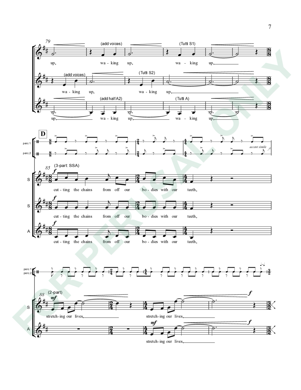 Page 7 of JS-040 score