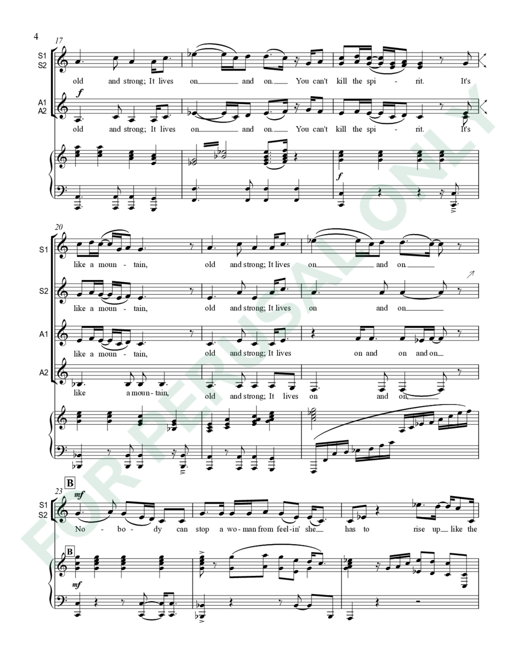 Page 4 of JS-043 score