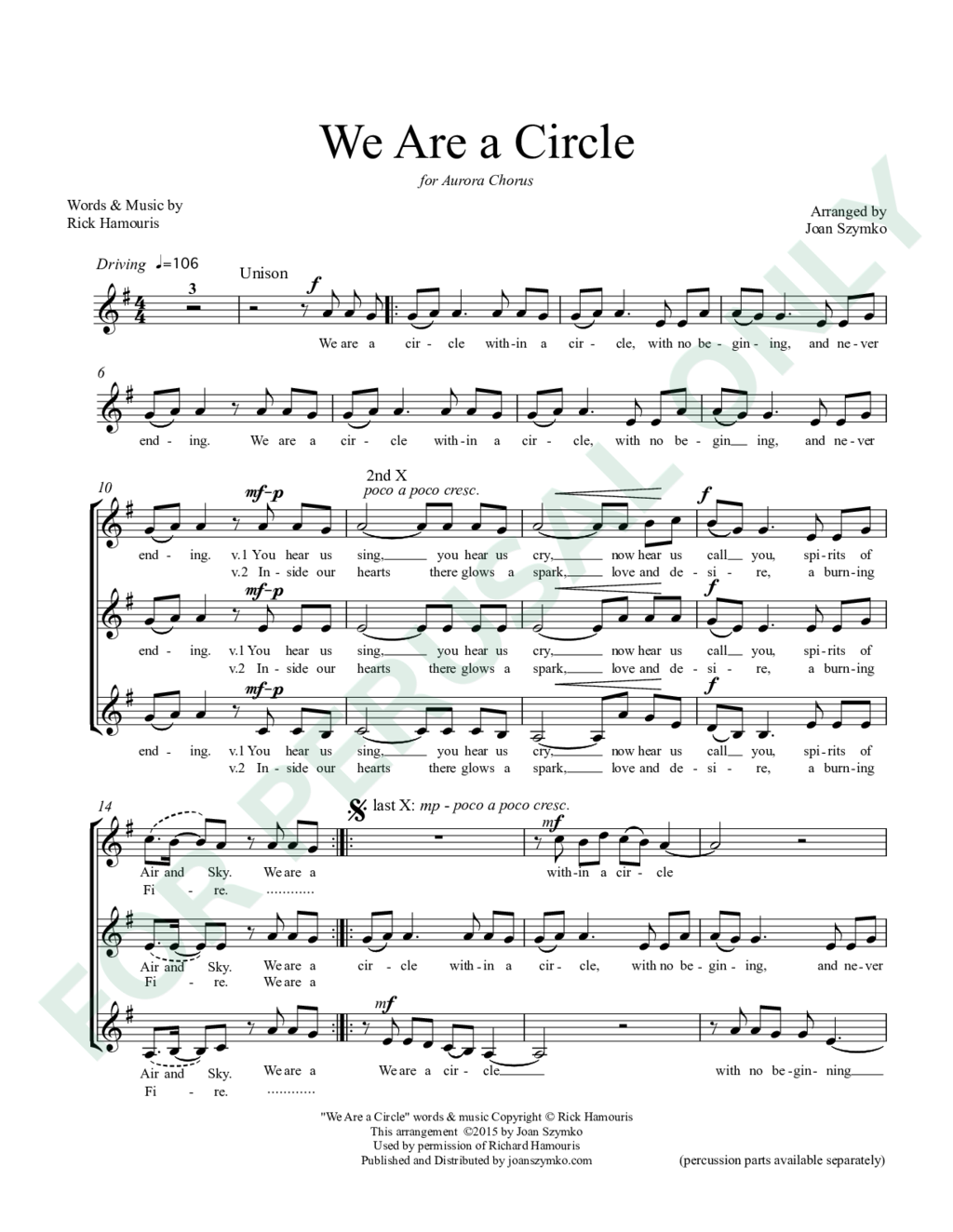 Page 2 of JS-045 score