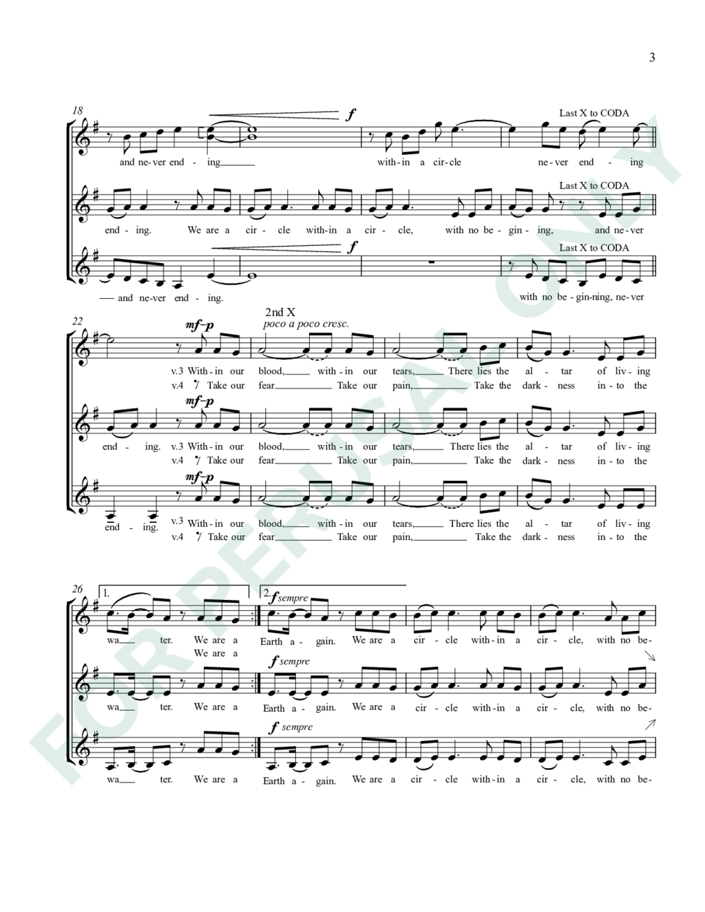 Page 3 of JS-045 score