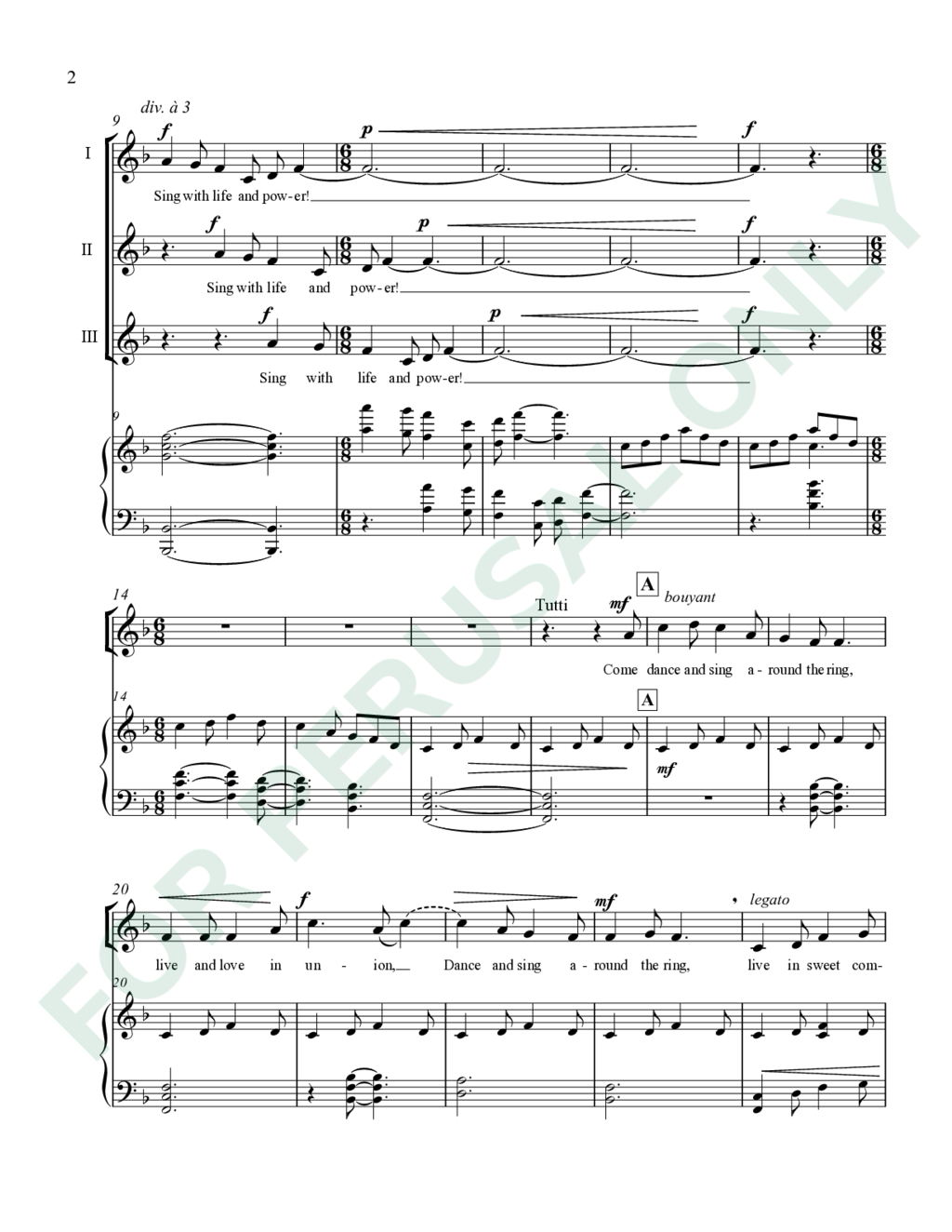 Page 2 of JS-046 score