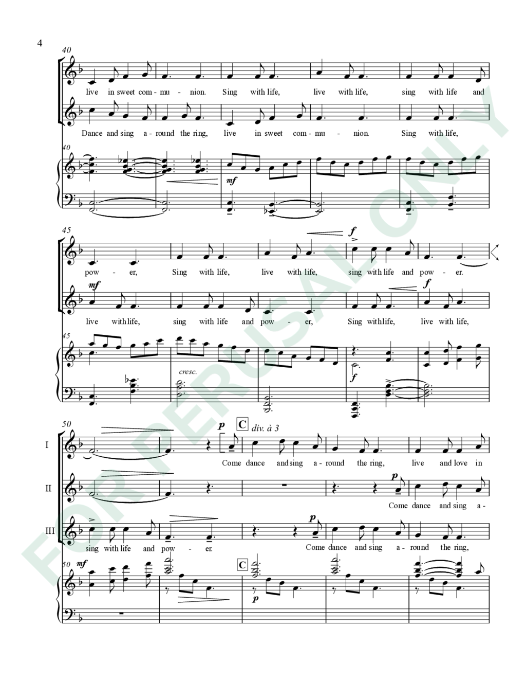 Page 4 of JS-046 score