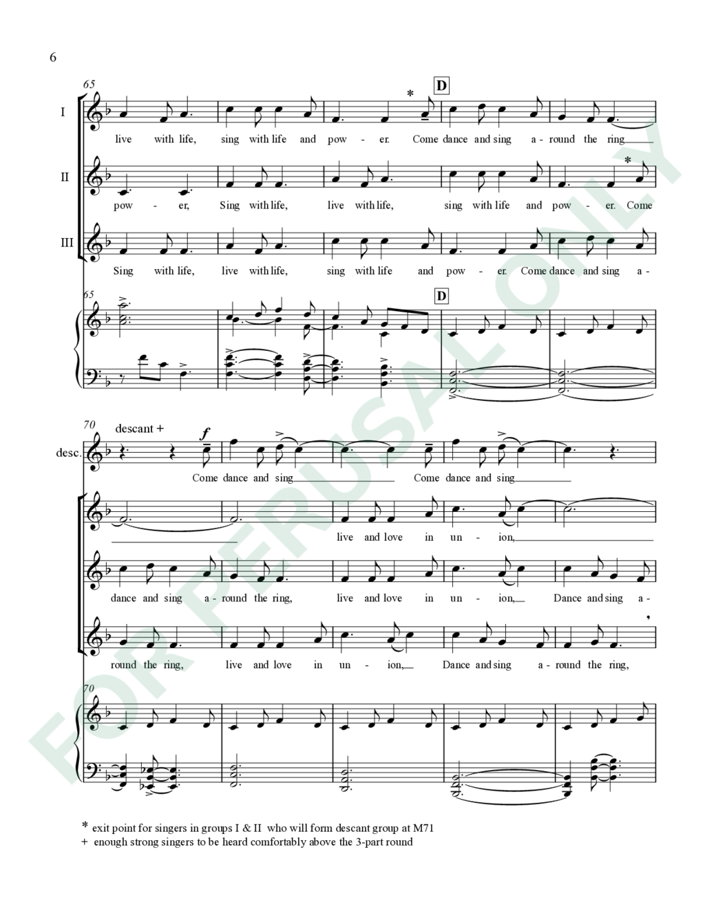 Page 6 of JS-046 score