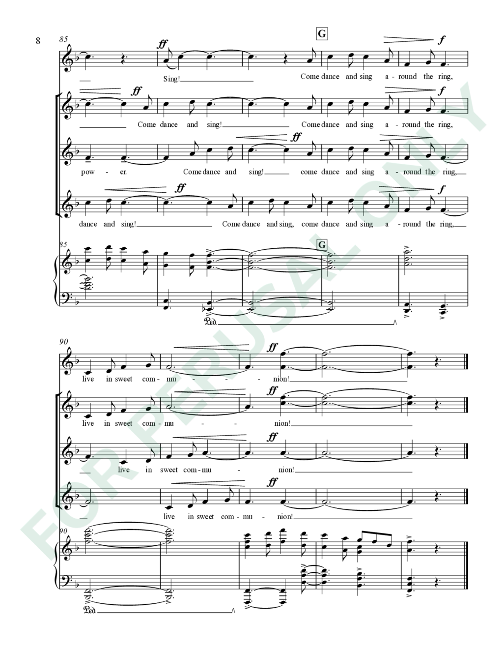 Page 8 of JS-046 score