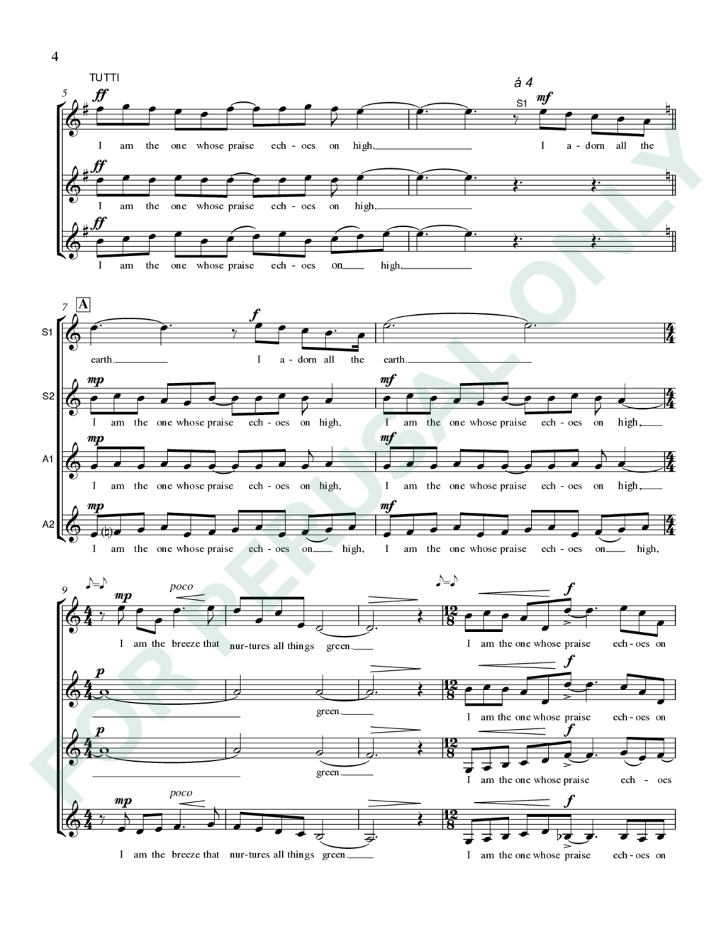 Page 4 of JS-047 score