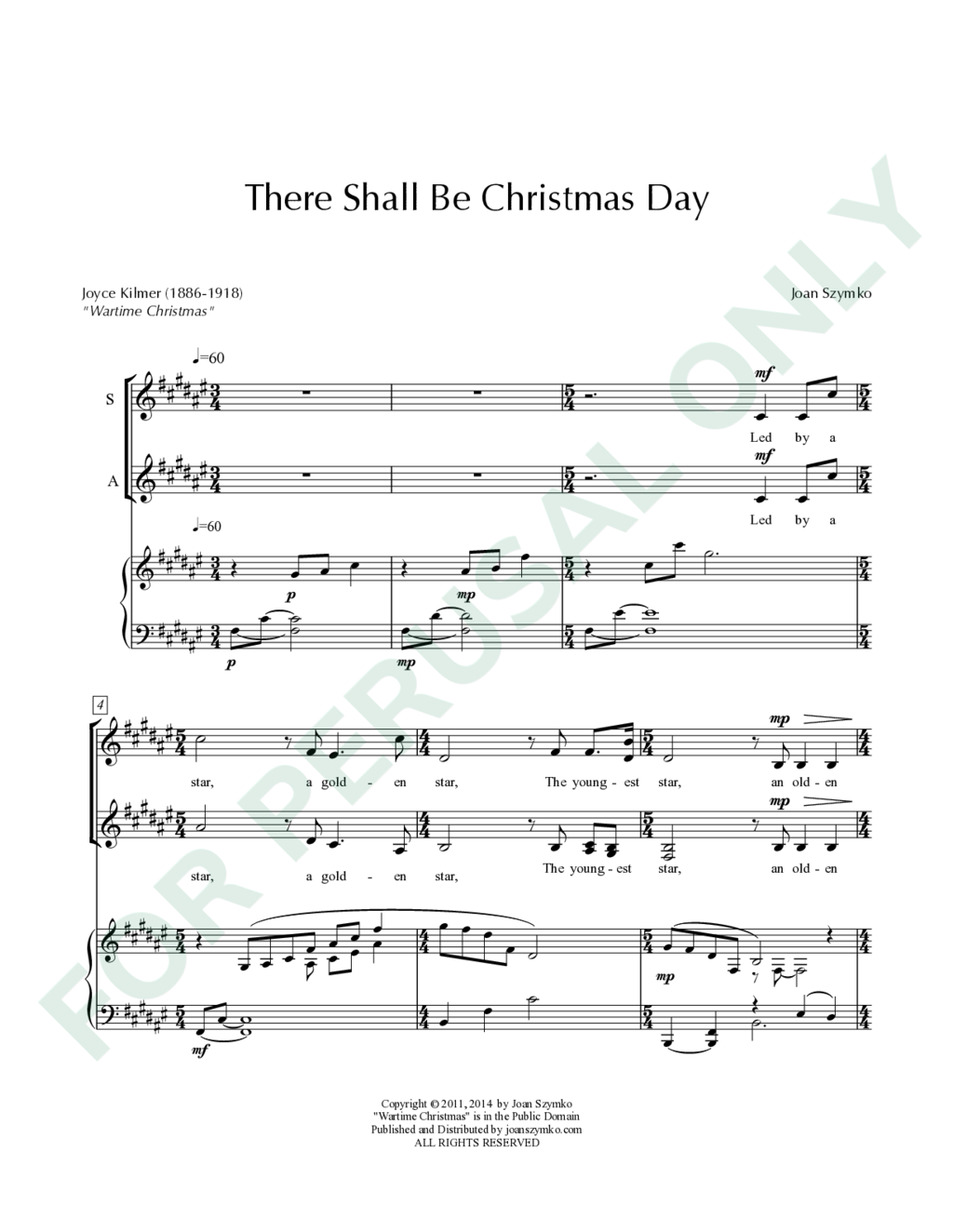 Page 2 of JS-051 score