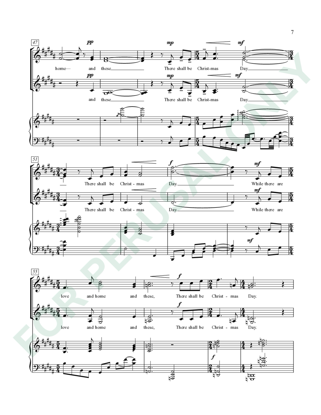 Page 7 of JS-051 score