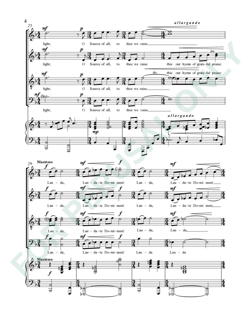 Page 4 of JS-052MX score