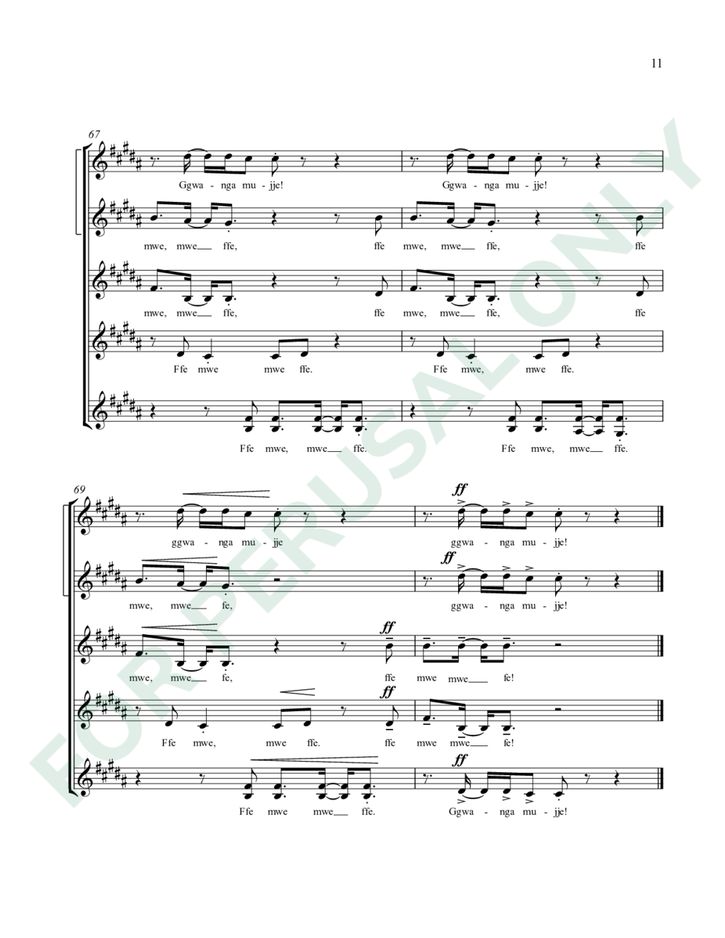 Page 11 of JS-053 score