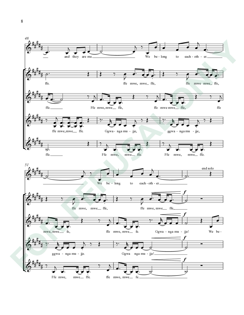 Page 8 of JS-053 score