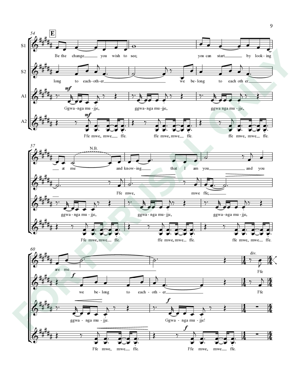 Page 9 of JS-053 score