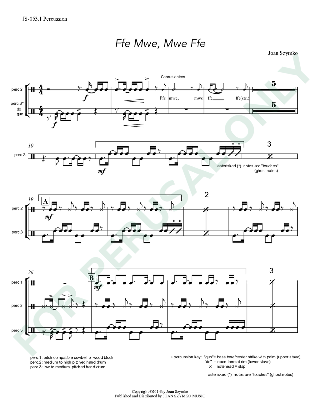 Page 1 of JS-053.1 score