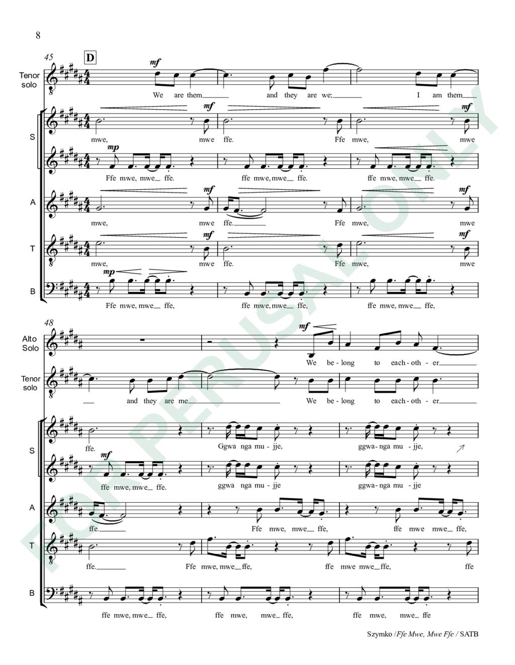 Page 8 of JS-053MX score