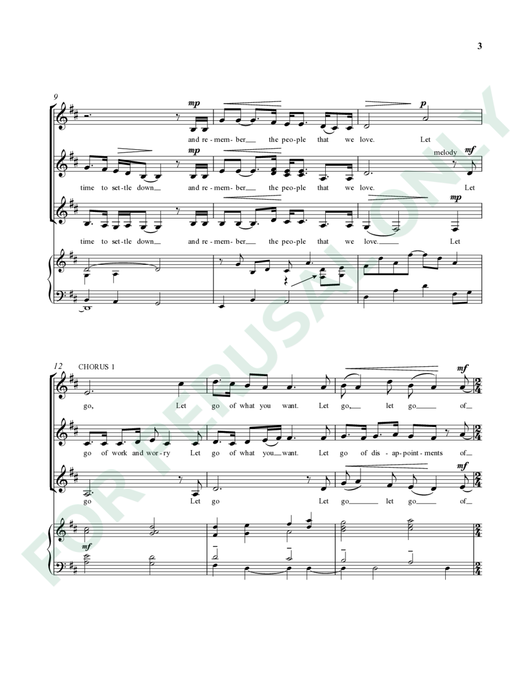 Page 3 of JS-054 score