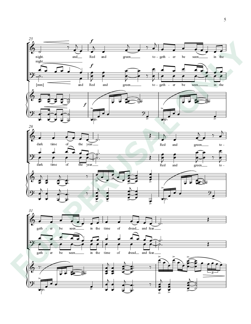 Page 5 of JS-055 score