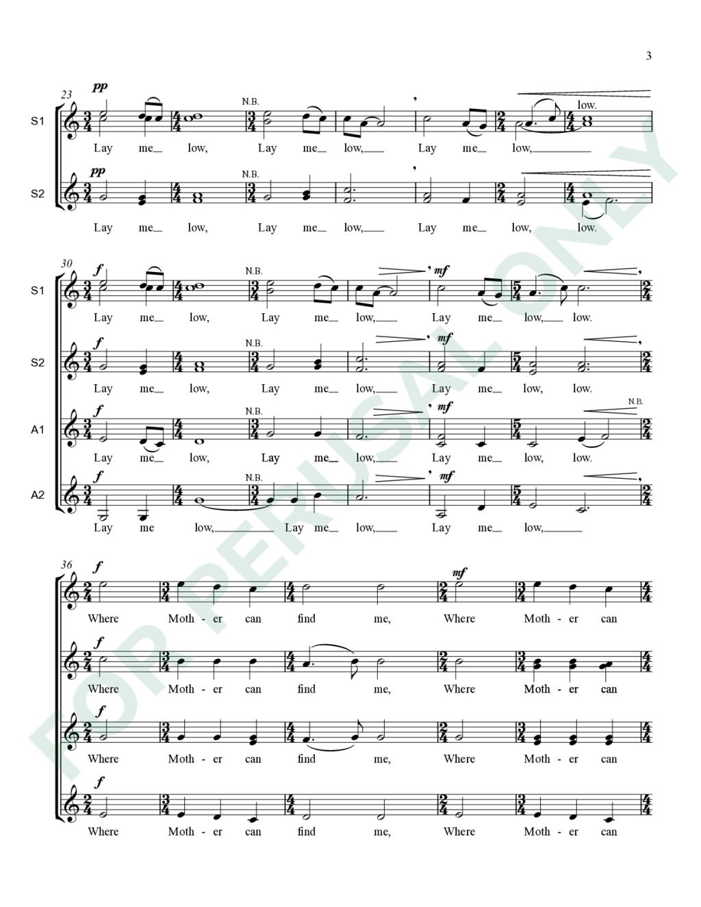 Page 3 of JS-056 score